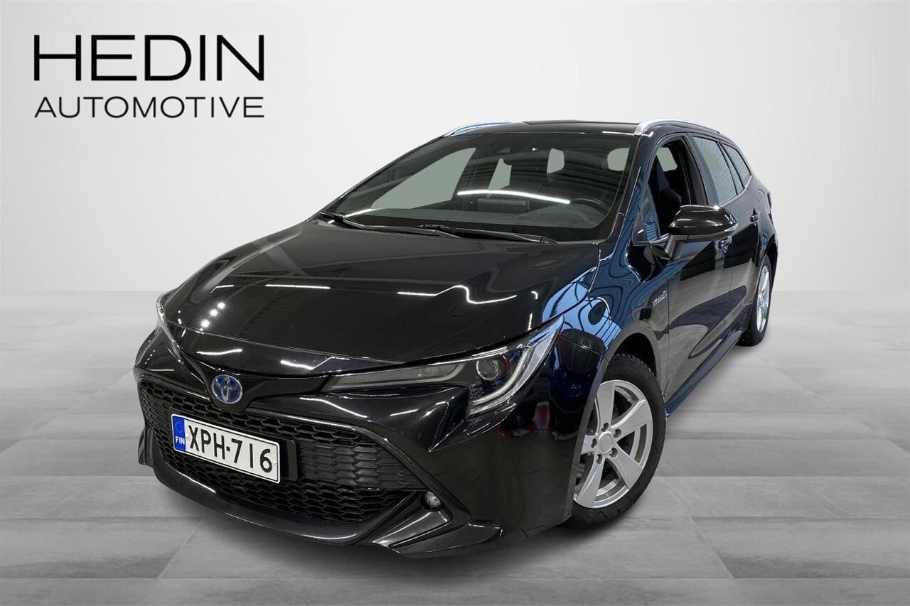 Toyota COROLLA - XPH-716