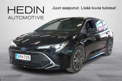Toyota COROLLA Touring Sports 2,0 Hybrid Style / Plus-paketti - XPH-725