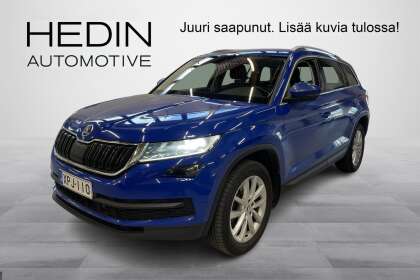 Škoda Kodiaq 2,0 TDI 150 Ambition BusinessLine DSG Autom. - XPJ-110