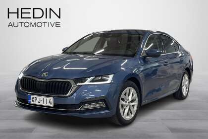 Škoda Octavia 1,5 TSI Style Launch Edition - XPJ-114