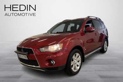 Mitsubishi OUTLANDER 2,2 HDI Intense TC-SST - XPJ-176