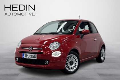 Fiat 500 1,2 69hv Duologic Pop - XPJ-258