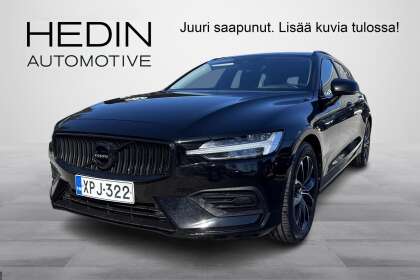 Volvo V60 D3 Business aut - XPJ-322
