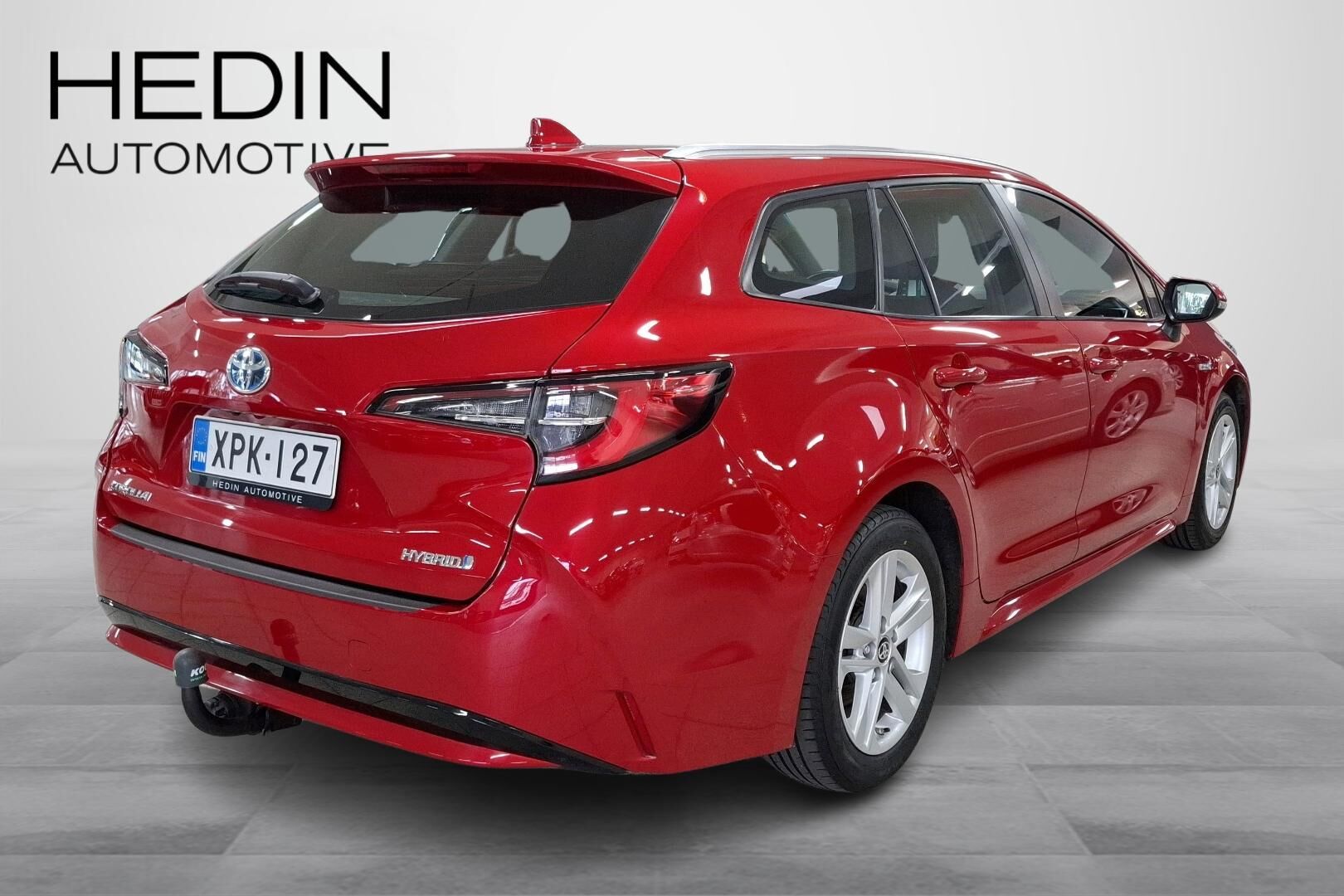 Toyota Corolla 2021, kuva 3/23