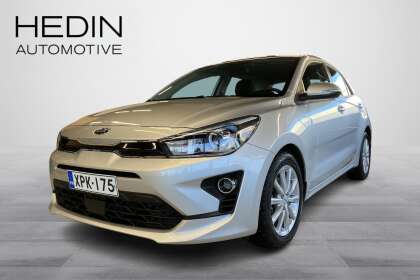 Kia RIO 1,0 T-GDI 100hv EX DCT Premium Pack - XPK-175