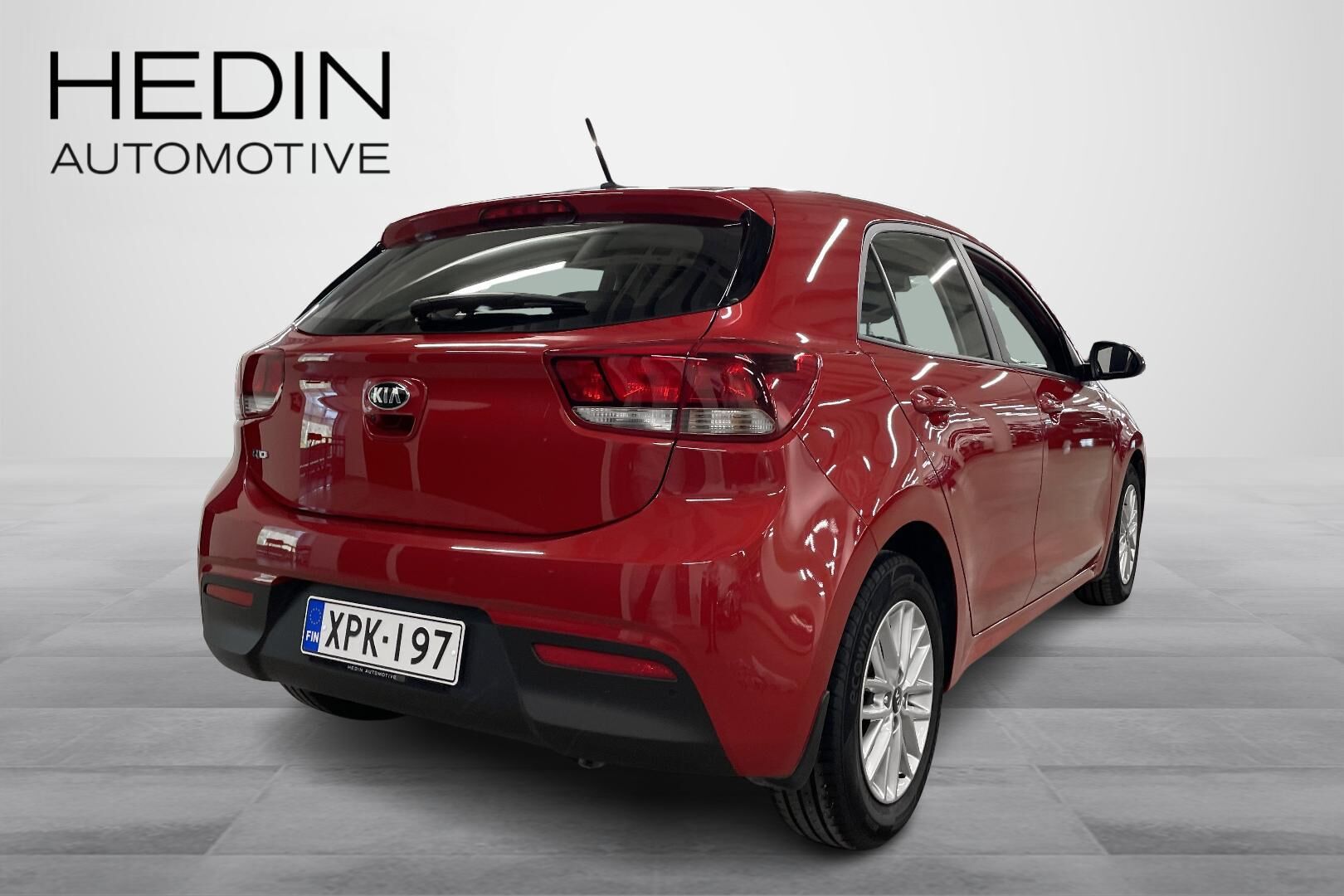 Kia Rio 1,0 T-GDI 100hv EX 2021, bild 2/26