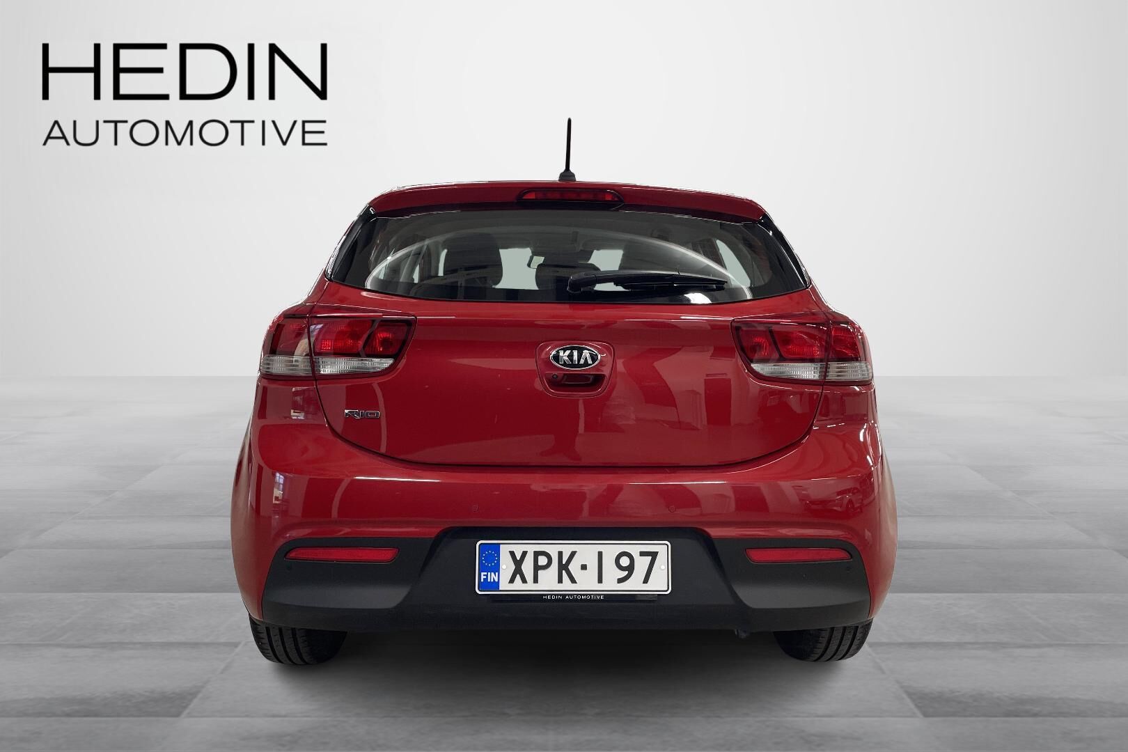 Kia Rio 1,0 T-GDI 100hv EX 2021, bild 3/26