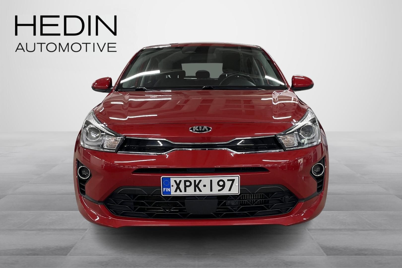 Kia Rio 1,0 T-GDI 100hv EX 2021, bild 4/26