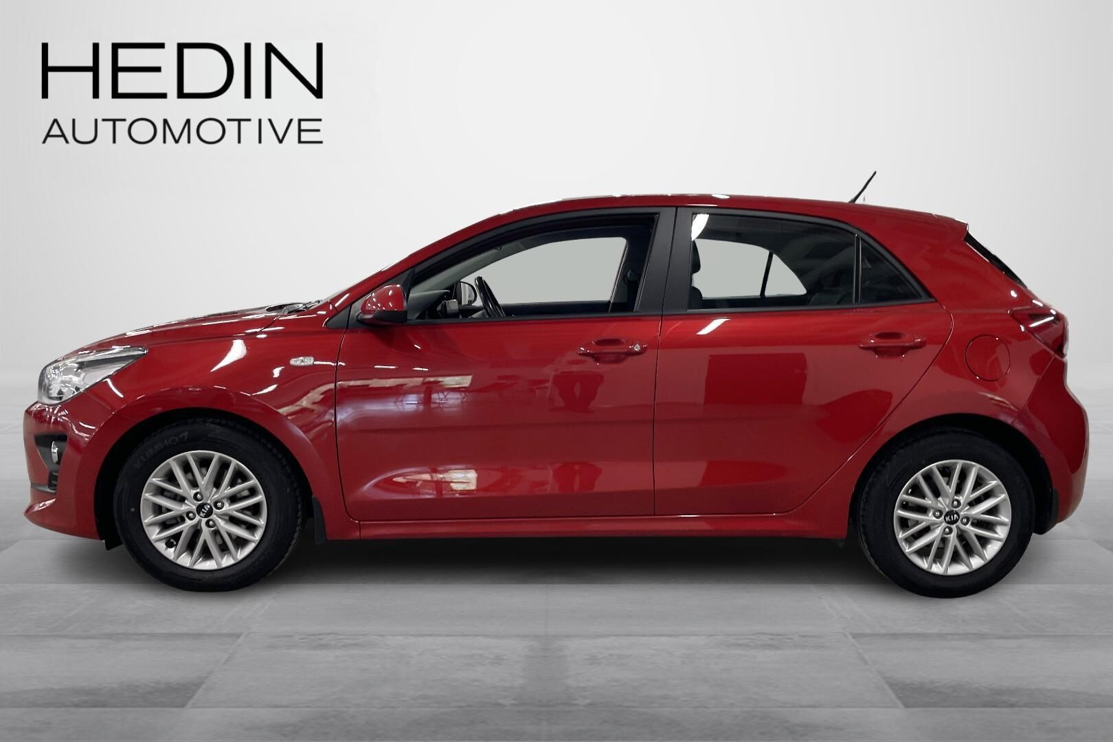 Kia Rio 1,0 T-GDI 100hv EX 2021, bild 5/26