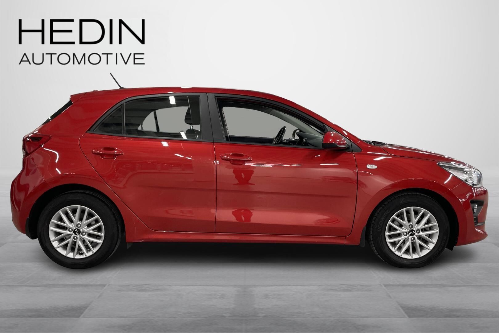 Kia Rio 1,0 T-GDI 100hv EX 2021, bild 6/26