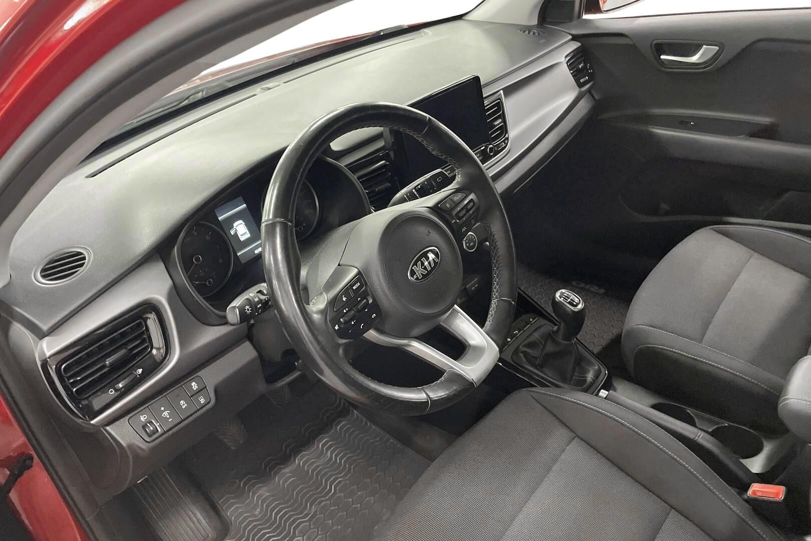 Kia Rio 1,0 T-GDI 100hv EX 2021, bild 7/26