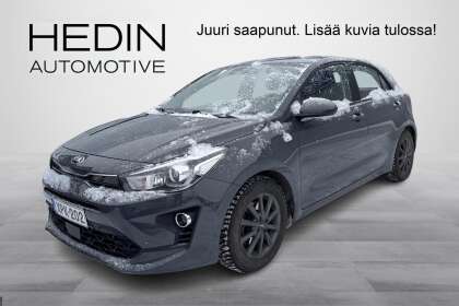 Kia RIO 1,0 T-GDI 100hv EX - XPK-202