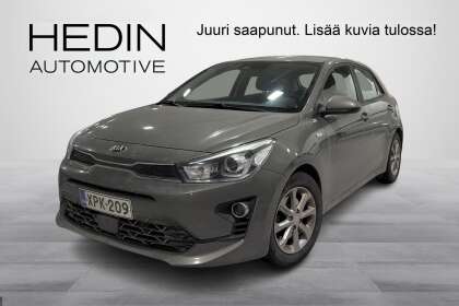 Kia RIO 1,0 T-GDI 100hv EX - XPK-209