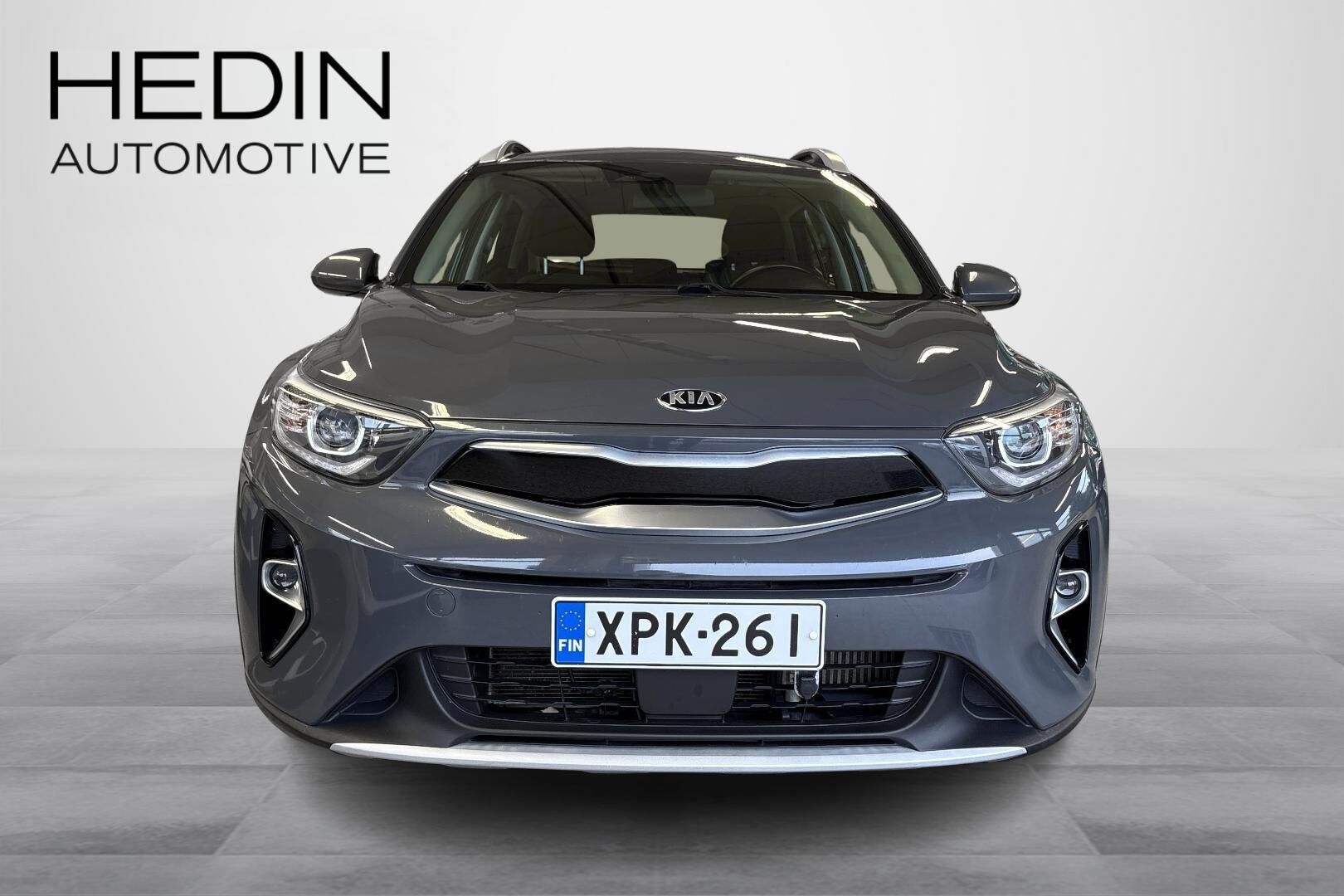 Kia Stonic 1,0 T-GDI 100hv EX DCT 2021, bild 4/29