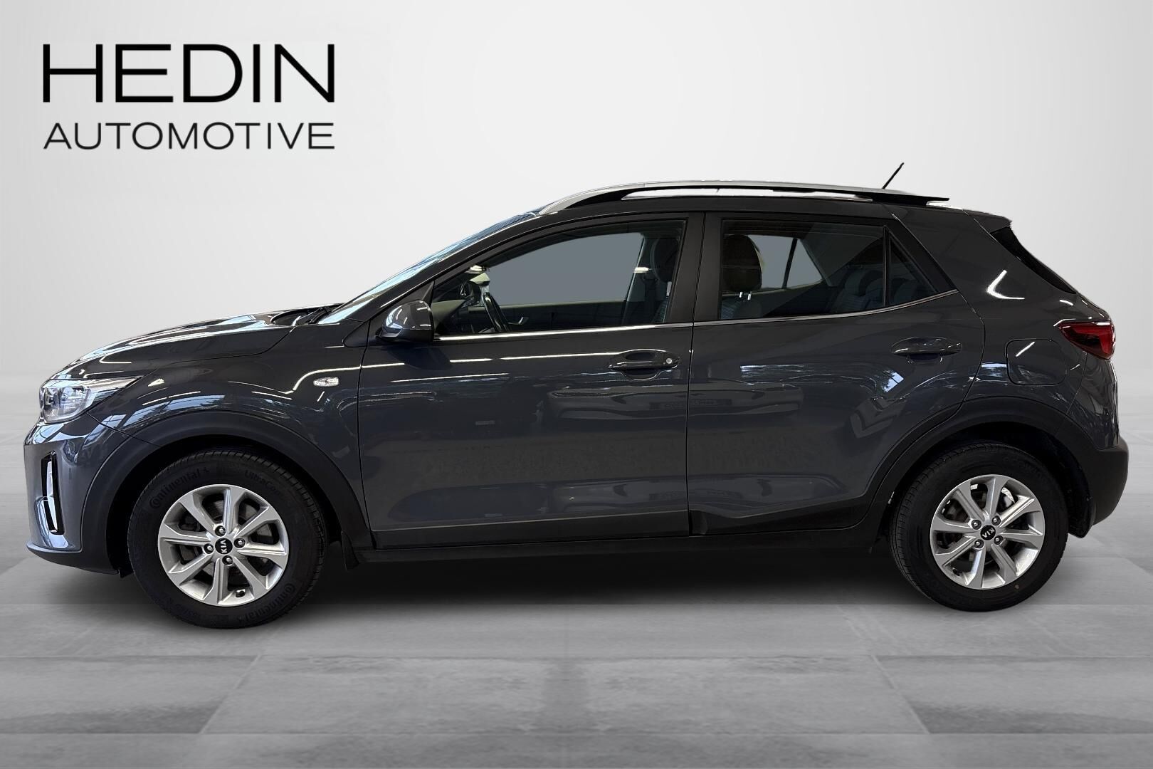Kia Stonic 1,0 T-GDI 100hv EX DCT 2021, bild 5/29