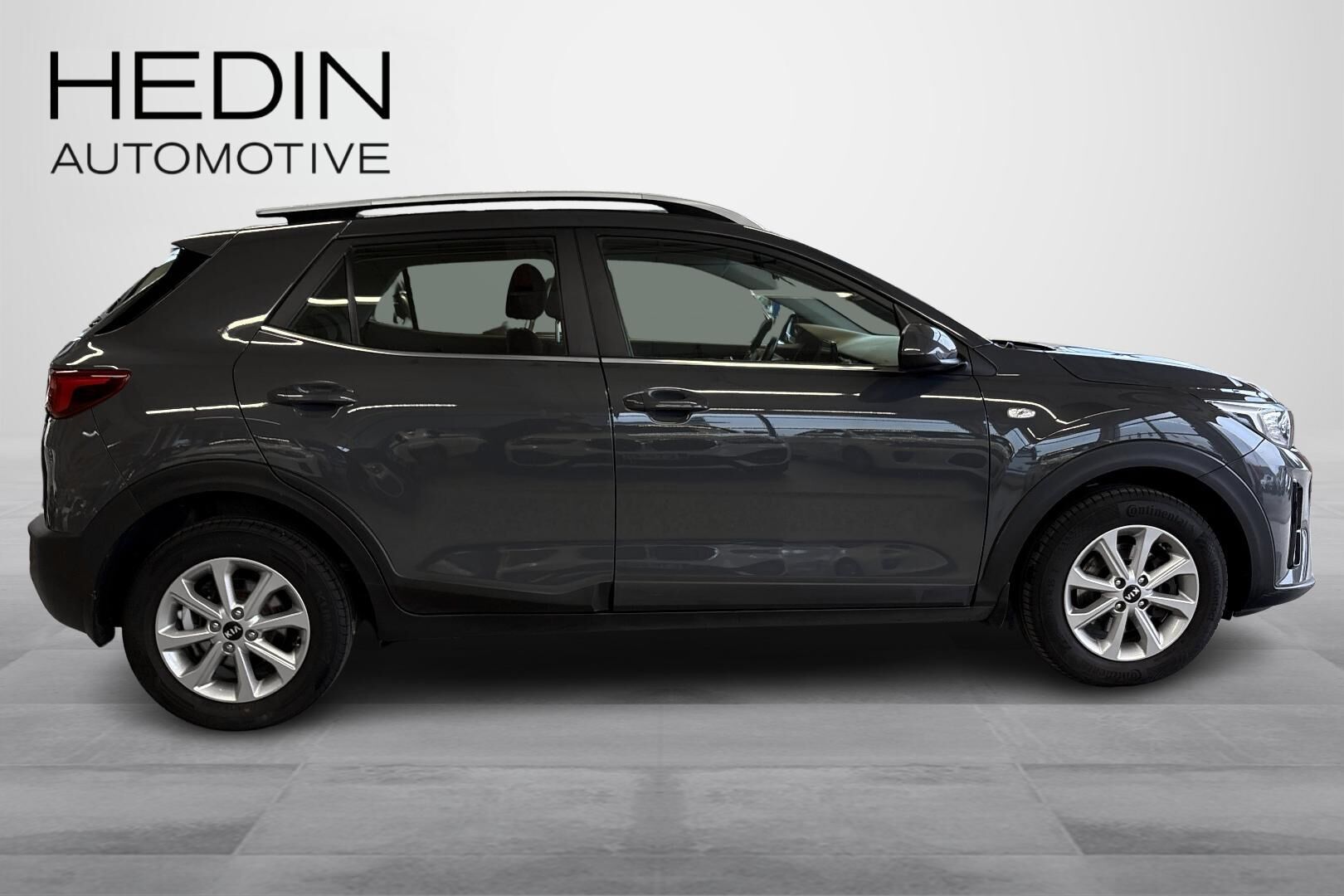 Kia Stonic 1,0 T-GDI 100hv EX DCT 2021, bild 6/29