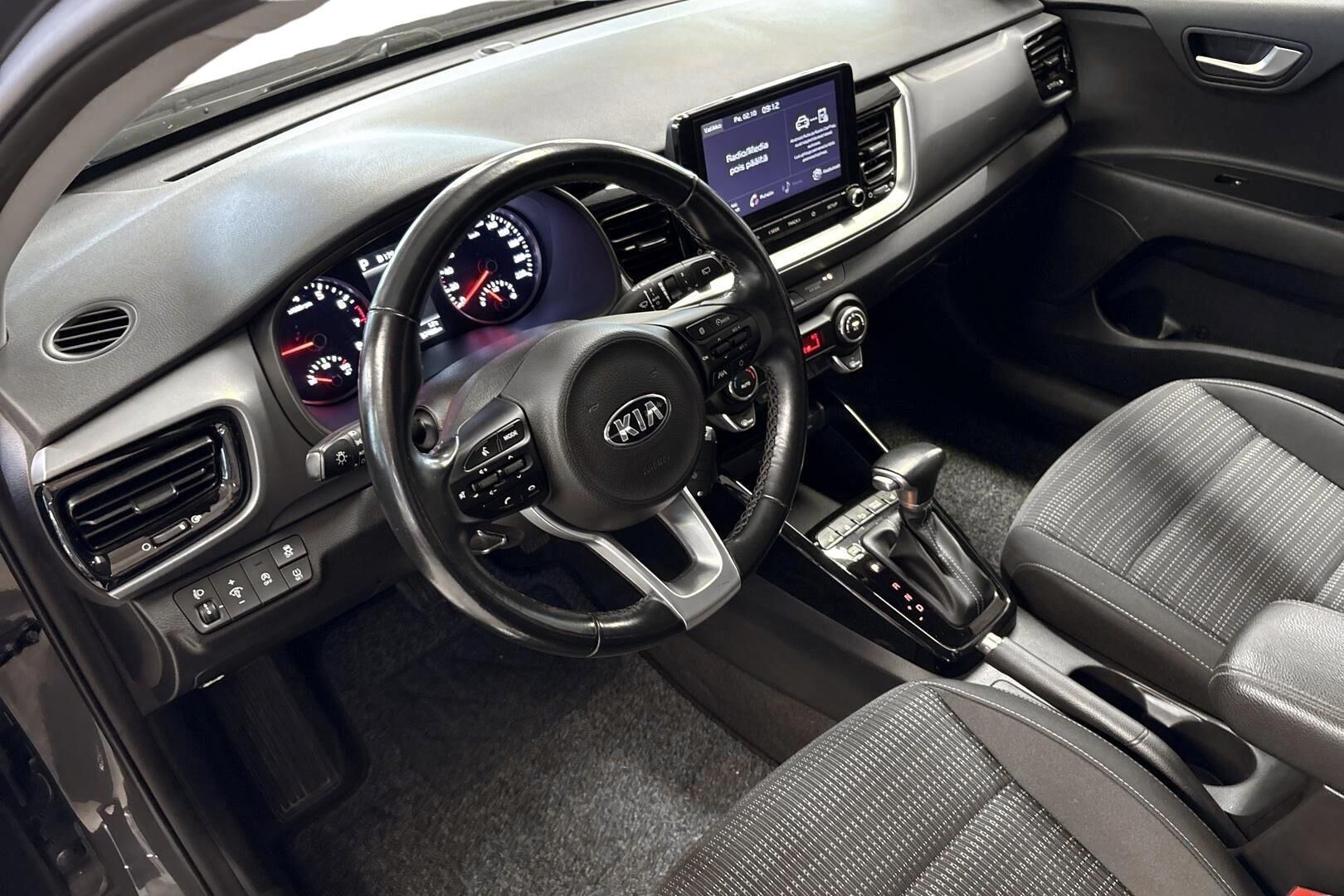 Kia Stonic 1,0 T-GDI 100hv EX DCT 2021, bild 7/29