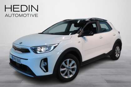 Kia STONIC 1,0 T-GDI 100hv EX Design DCT - XPK-306