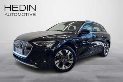 Audi E-TRON S line 55 quattro // B&O/ HUD/ ACC/ 360°/ Koukku - XPK-343