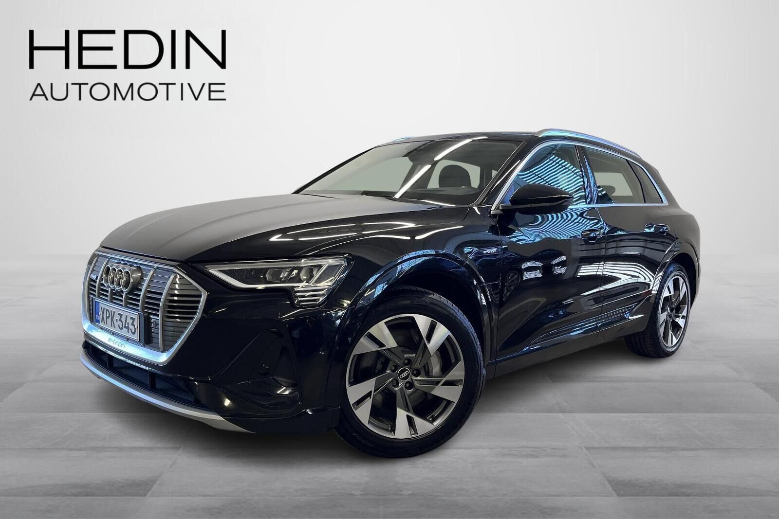 Audi E-TRON - XPK-343
