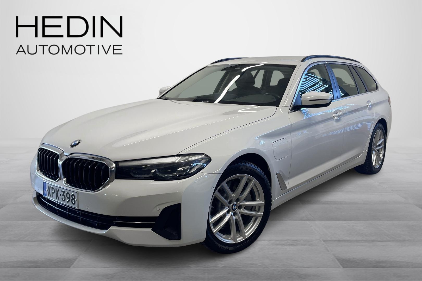 BMW 530 G31 Touring 530e xDrive A Charged Edition