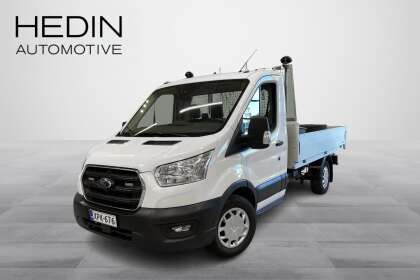 Ford TRANSIT Alumiinilava 350 2,0 TDCi 130 hv M6 Etuveto Trend L2 + Ferrari nostin - XPK-676