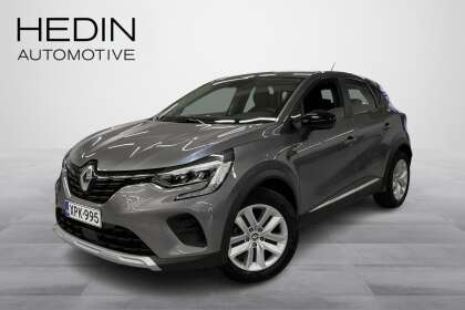 Renault CAPTUR - XPK-995