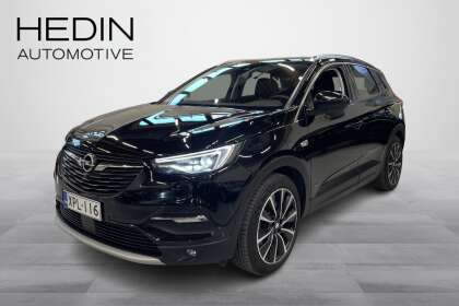 Opel GRANDLAND X Executive 300 PHEV AWD A8 // AGR NAHAT | VETOKOUKKU | ADAPT. VAKKARI | AFL LED | SUOMI-AUTO - XPL-116