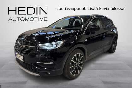 Opel GRANDLAND X Executive 300 PHEV AWD A8 - XPL-116