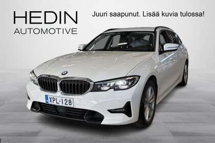 BMW 330 G21 Touring 330e xDrive A Charged Edition Sport - XPL-128