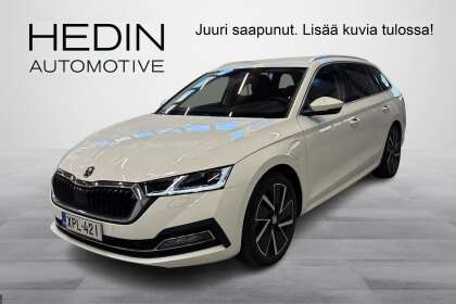 Škoda Octavia Combi 1,4 TSI PHEV Style iV DSG Autom. - XPL-421