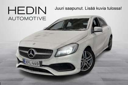 Mercedes-Benz A 180 A Business AMG - XPL-449