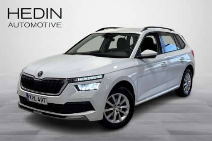 Škoda Kamiq - XPL-497