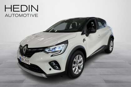 Renault CAPTUR TCe 140 EDC7-aut Intens - XPL-593