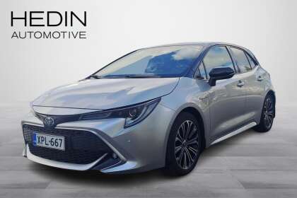 Toyota COROLLA Hatchback 2,0 Hybrid Style - XPL-667