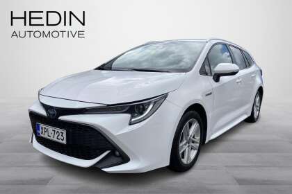 Toyota COROLLA Touring Sports 1,8 Hybrid Active Edition Plus-paketti - XPL-723