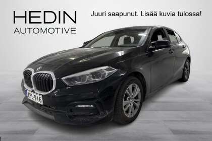BMW 118 F40 Hatchback 118i A The 1 Edition Sport // Suomiauto/ Tutkat/ LED/ HiFi/ Urheiluistuimet - XPL-916