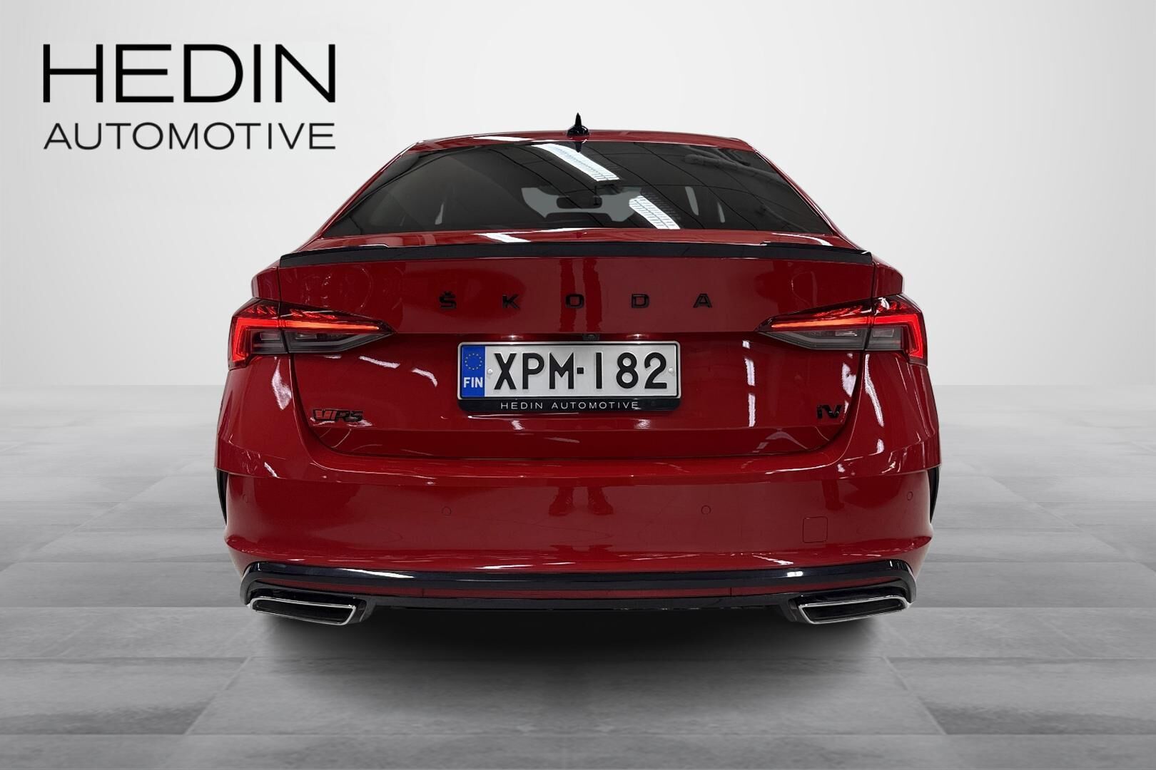 Skoda Octavia 1,4 TSI PHEV RS iV Aut 2021, kuva 5/31