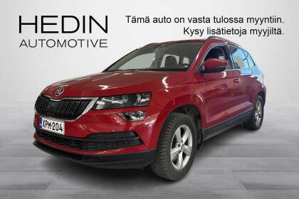 Škoda Karoq 2,0 TDI 150 4x4 Ambition BusinessLine DSG Autom. // Koukku / Webasto / Navi - XPM-204
