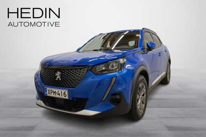 Peugeot 2008  - XPM-416