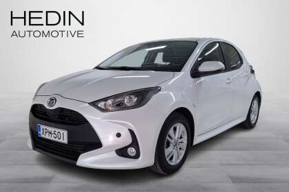 Mazda 2 Hybrid 1.5 (116) Agile//Lohkolämmitin ja sisäpistoke/Merkki huollettu// - XPM-501