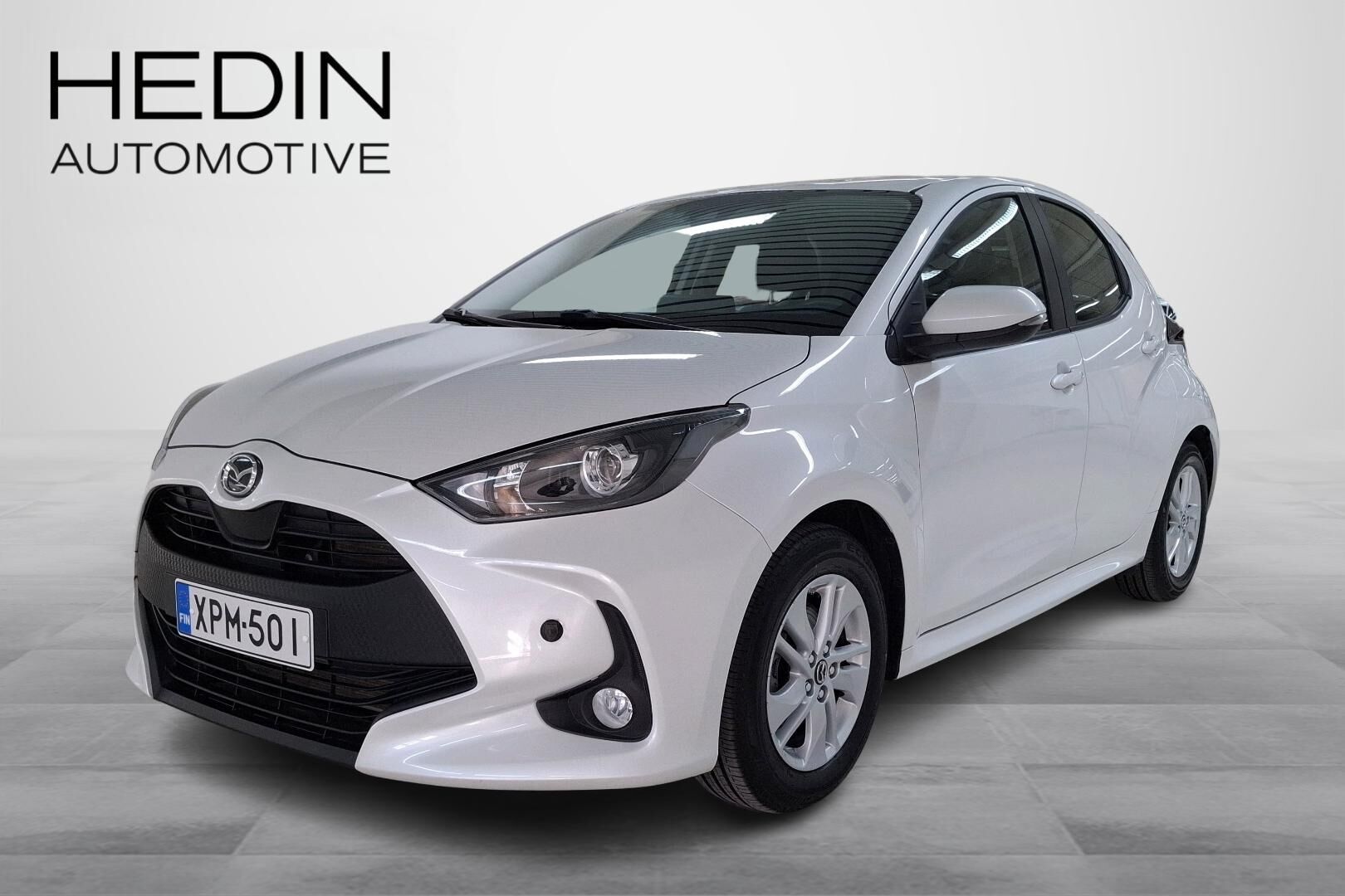 Mazda 2 Hybrid - XPM-501
