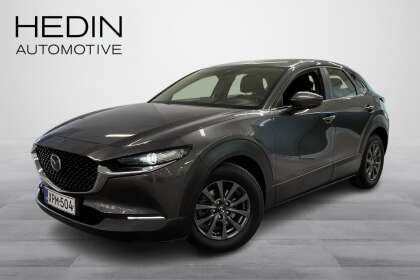 Mazda CX-30 2,0 (150hv) M Hybrid Skyactiv-G Vision Plus Business AT // Kamera / Tutkat / Koukku / Lämpöpaketti - XPM-504