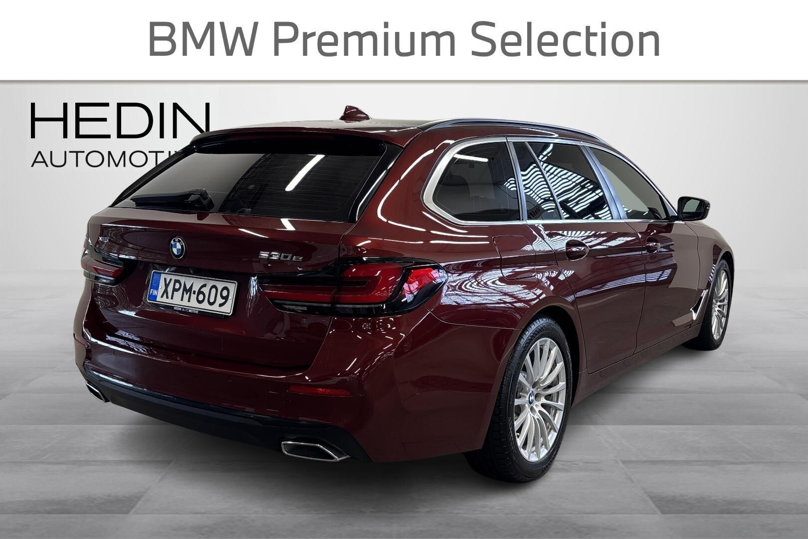 BMW 530 2021, kuva 3/31