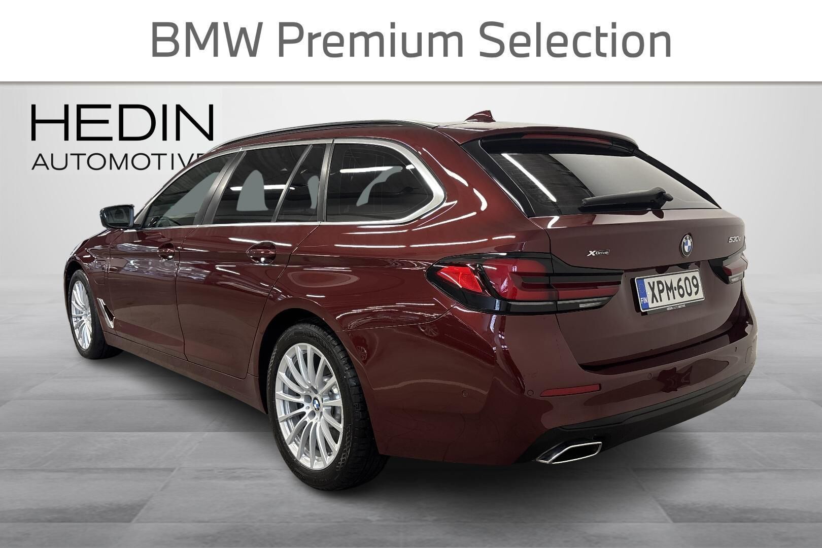BMW 530 2021, kuva 6/31