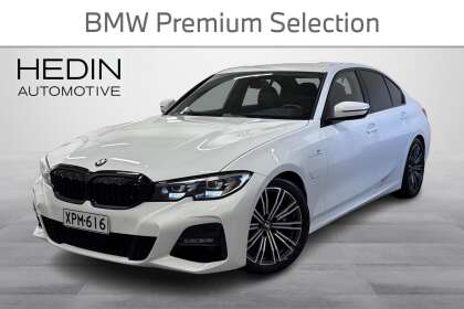 BMW 330 G20 Sedan 330e xDrive A Charged Edition M Sport - XPM-616