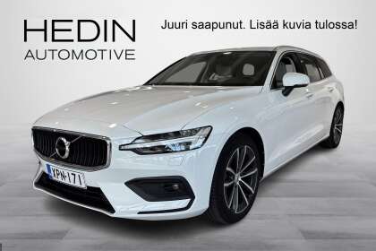 Volvo V60 B5 AWD MHEV Business aut - XPN-171
