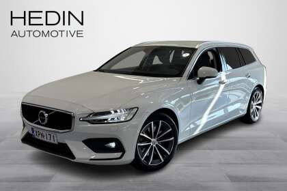 Volvo V60 B5 AWD MHEV Business aut - XPN-171