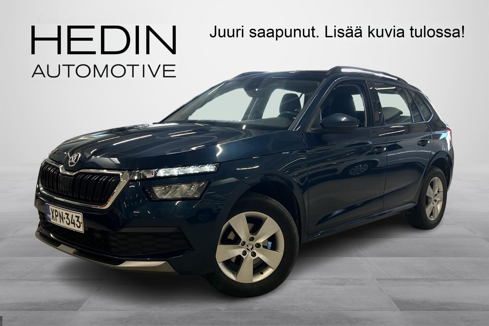Škoda Kamiq - XPN-343
