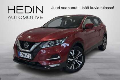 Nissan QASHQAI DIG-T 160 N-Connecta 2WD DCT MY21 - XPN-476
